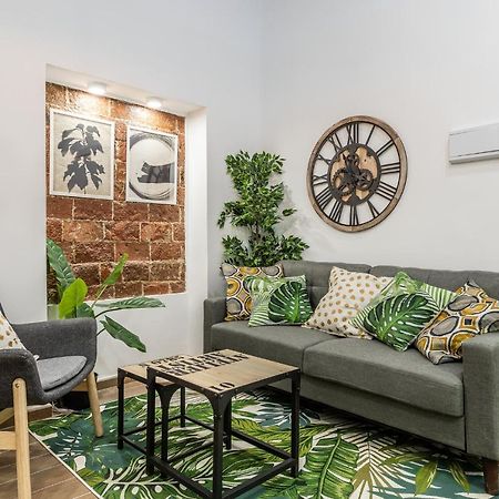 Precioso Apartamento De 2 Habitaciones By Bebalmy Madrid Exteriör bild